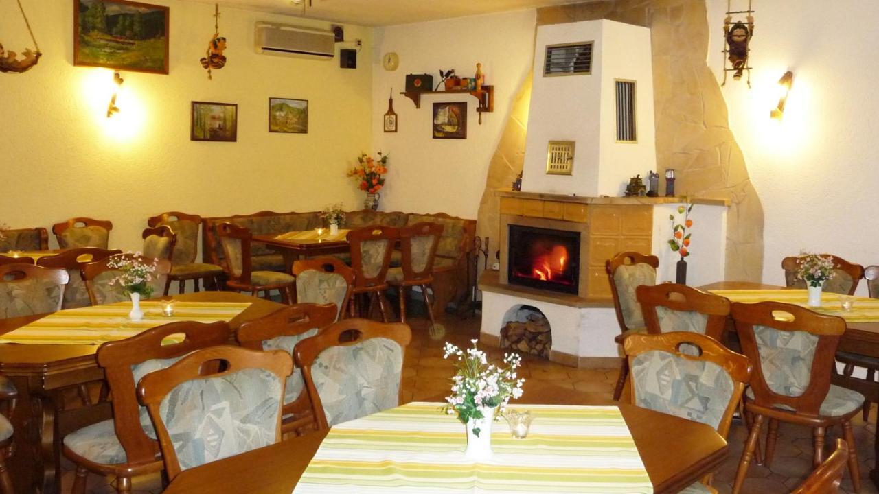 4-Bettzimmer Saechsische Schweiz Mittelndorf 外观 照片