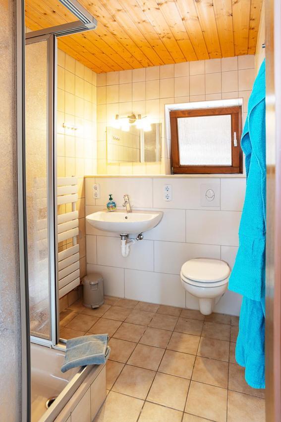 4-Bettzimmer Saechsische Schweiz Mittelndorf 外观 照片